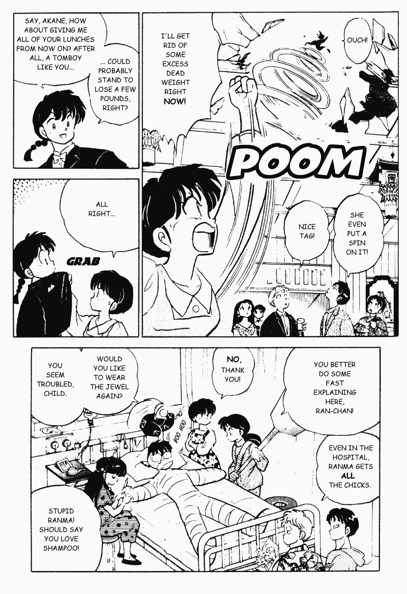 Ranma 1/2 Chapter 233 16